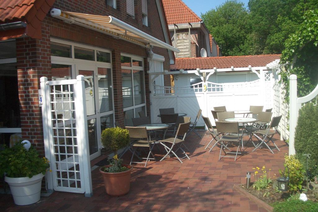 Pension Arndt Ug Schillig Exterior foto