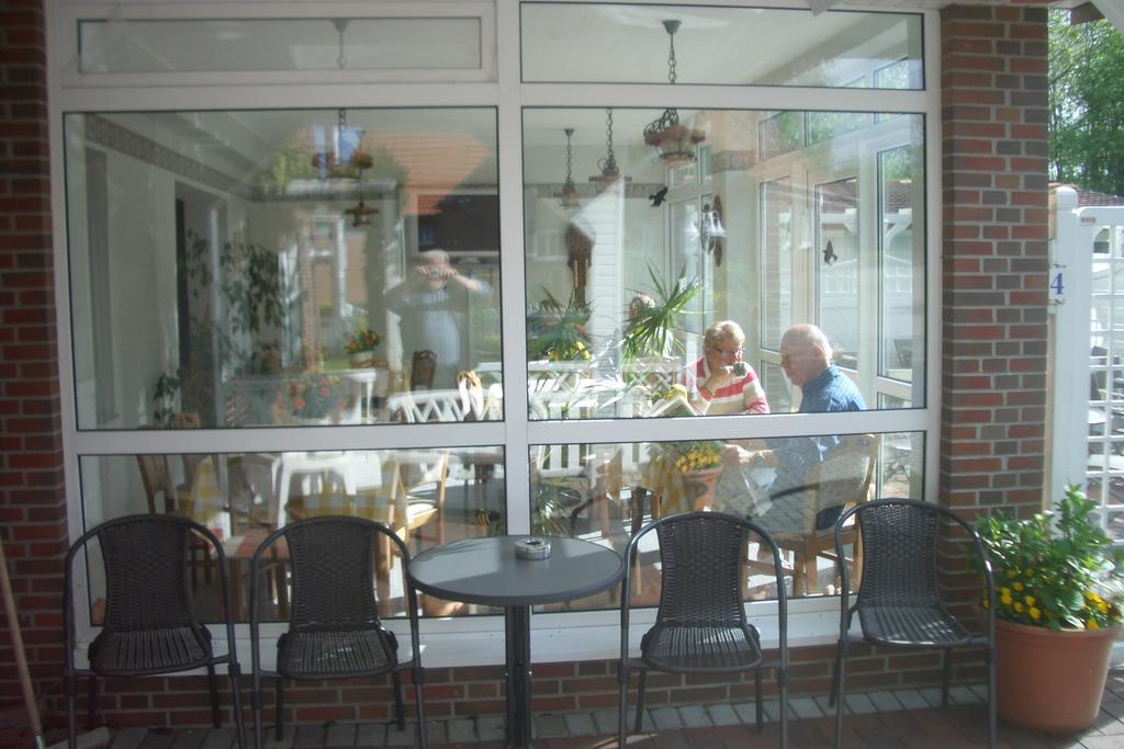 Pension Arndt Ug Schillig Exterior foto
