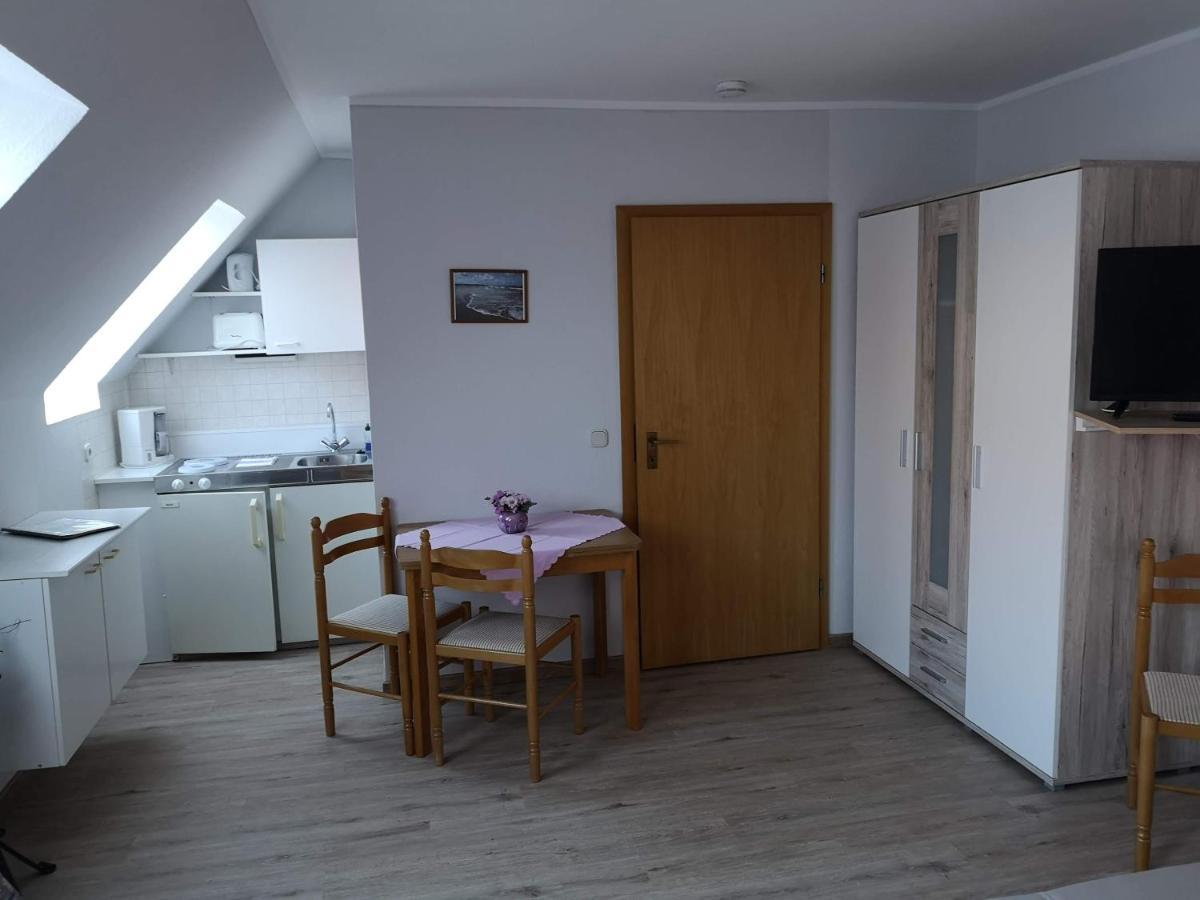 Pension Arndt Ug Schillig Exterior foto
